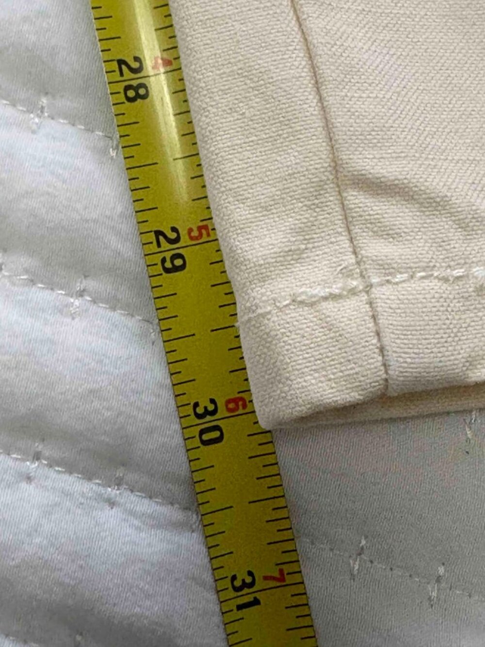 Madewell Garment-Dyed Canvas Overalls in Vintage Canvas Size M - Picture 7 of 7